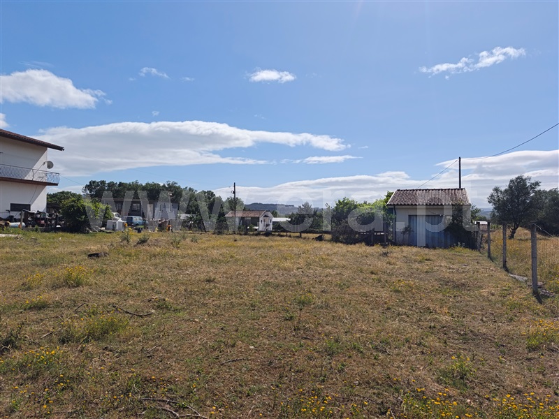 Terreno para Construção / Chaves, Vilar de Nantes