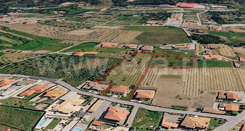 Terreno para Construção / Chaves, Vilar de Nantes