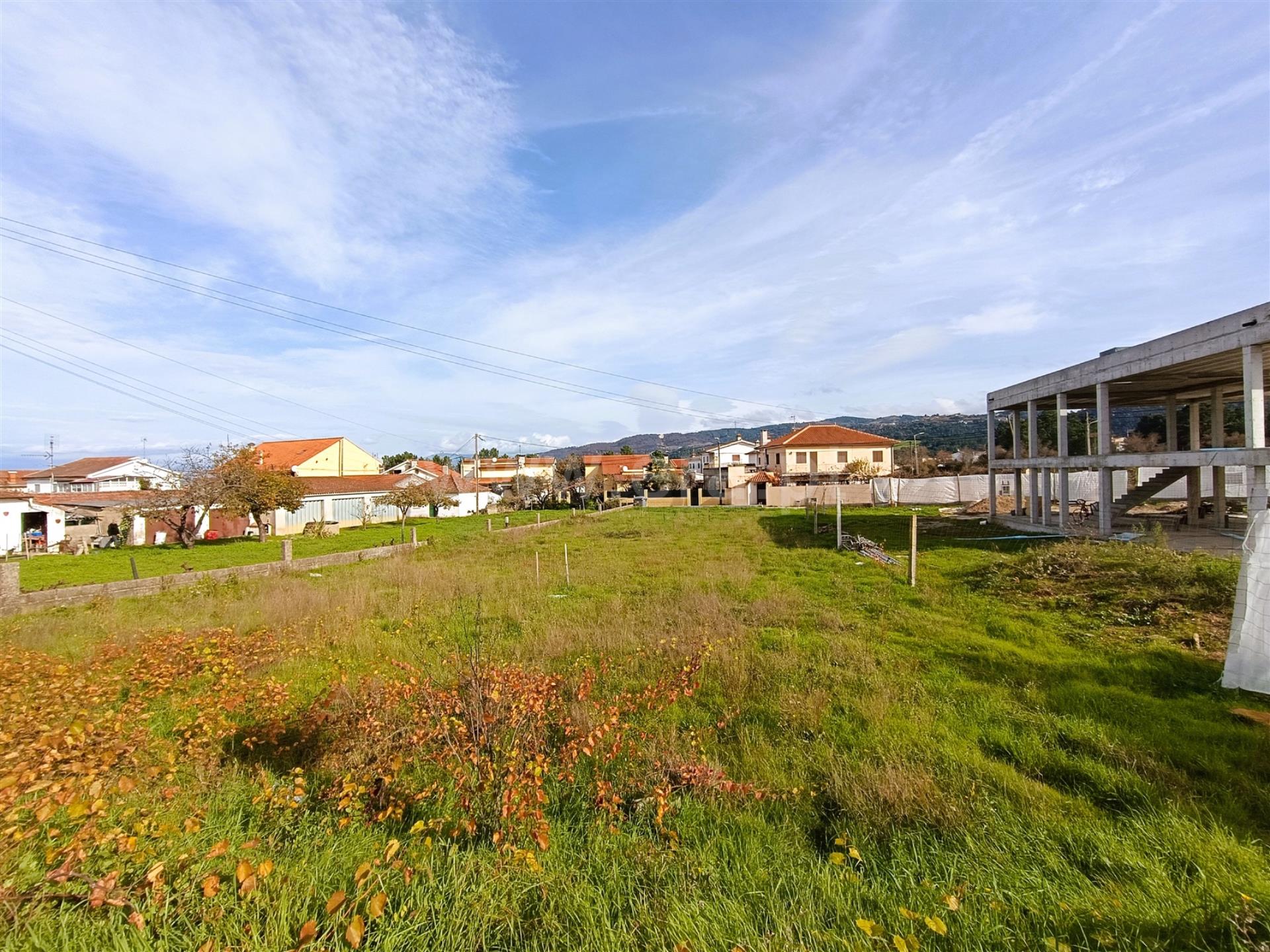 Land for sale in Chaves, Portugal — €92,500