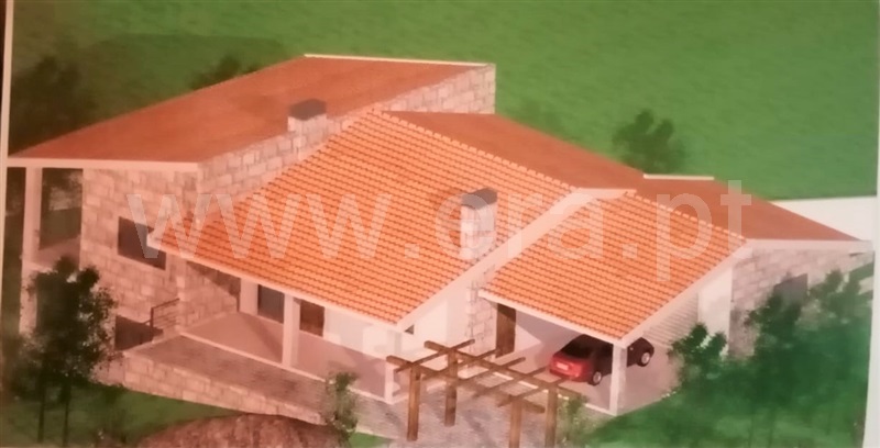 Terreno para Construção  Cinfães, Santiago de Piães - 1284863 - 1