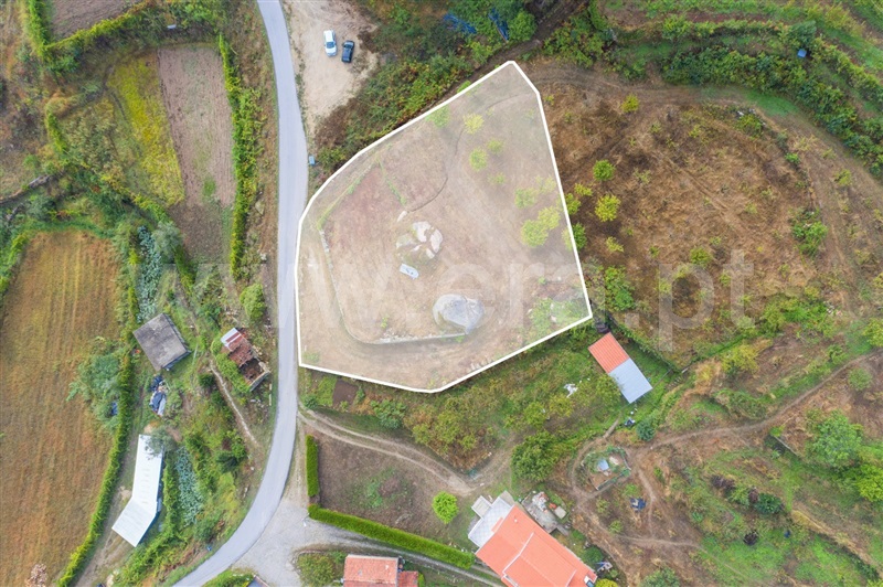 Terreno para Construção  Cinfães, Santiago de Piães - 1284863 - 2