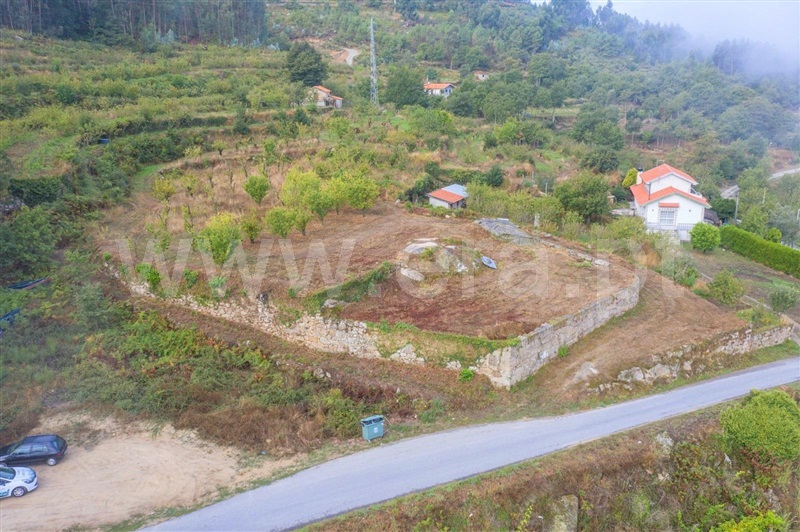 Terreno para Construção / Cinfães, Santiago de Piães