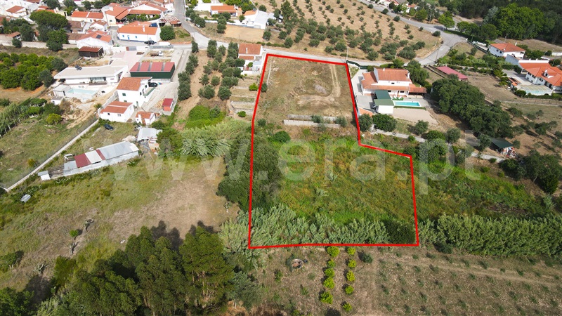 Terreno para Construção  Constância, Montalvo - 1335083 - 2