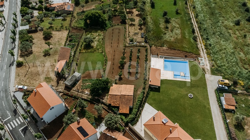 Terreno para Construção / Covilhã, Erada