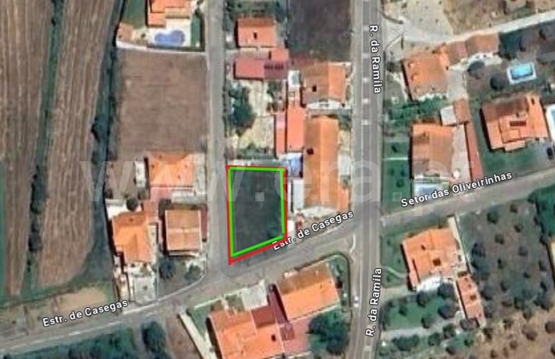 Terreno para Construção / Covilhã, Paul