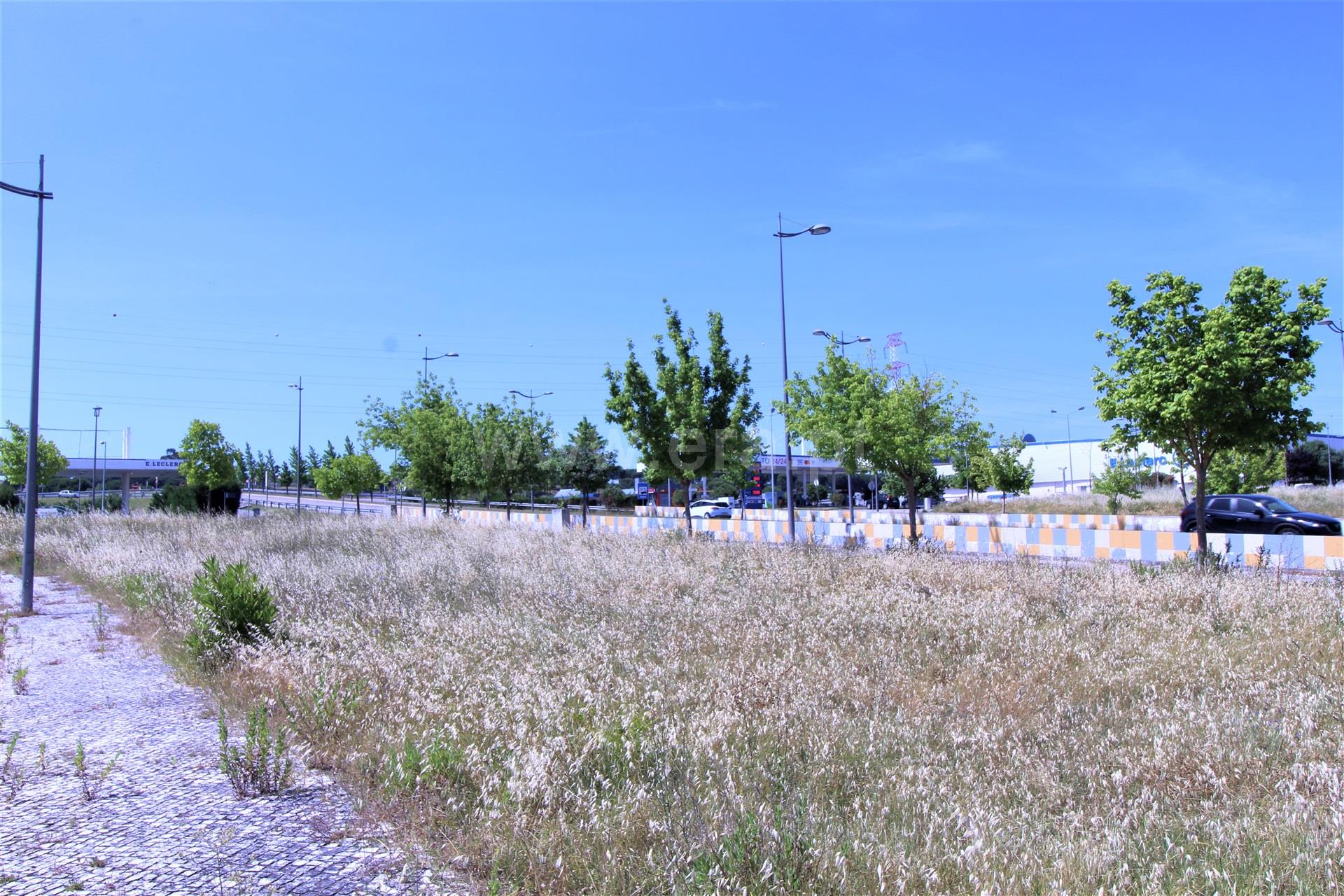 Land for sale in Entroncamento, Portugal — €108,000