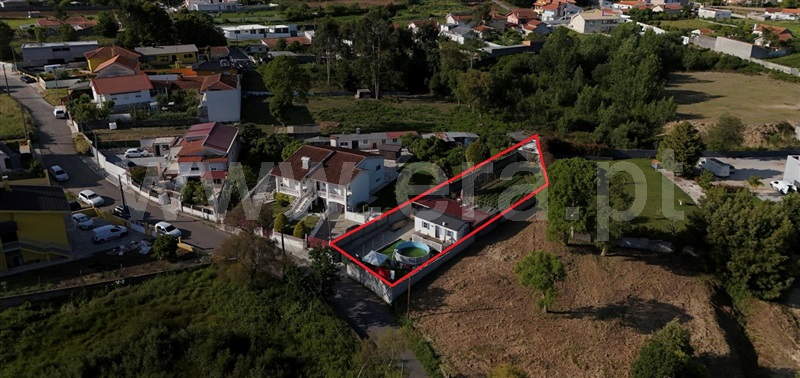 Terreno para Construção / Espinho, Anta e Guetim