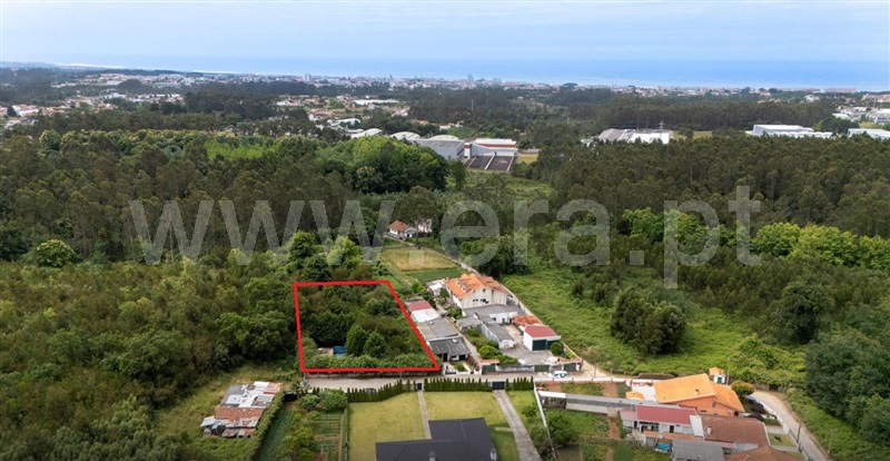 Terreno para Construção / Espinho, Anta e Guetim