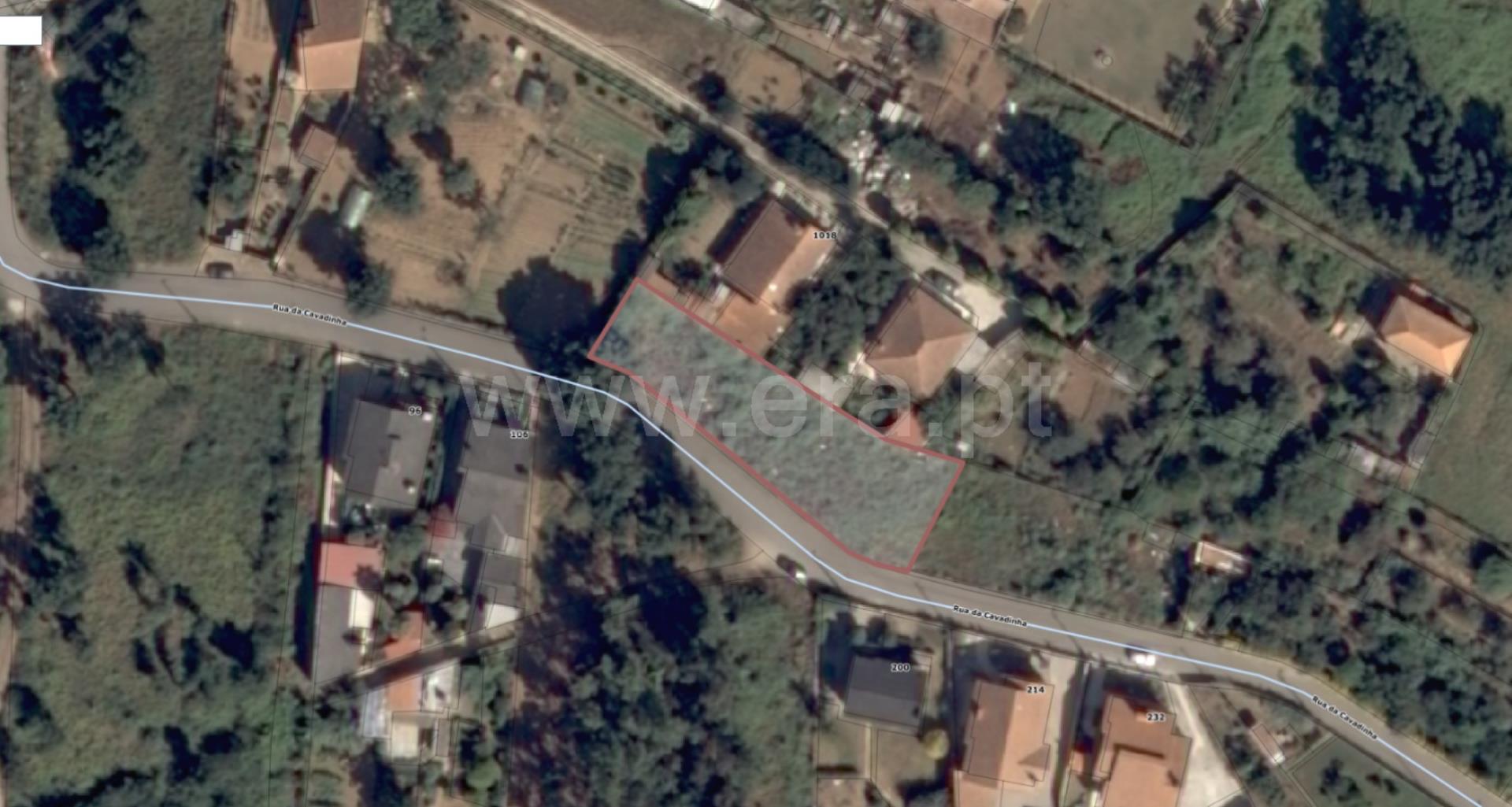 Land for sale in Espinho, Portugal — €69,380
