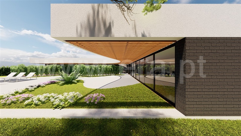 Terreno para Construção / Espinho, Paramos
