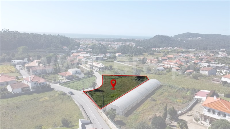 Terreno para Construção / Esposende, Antas