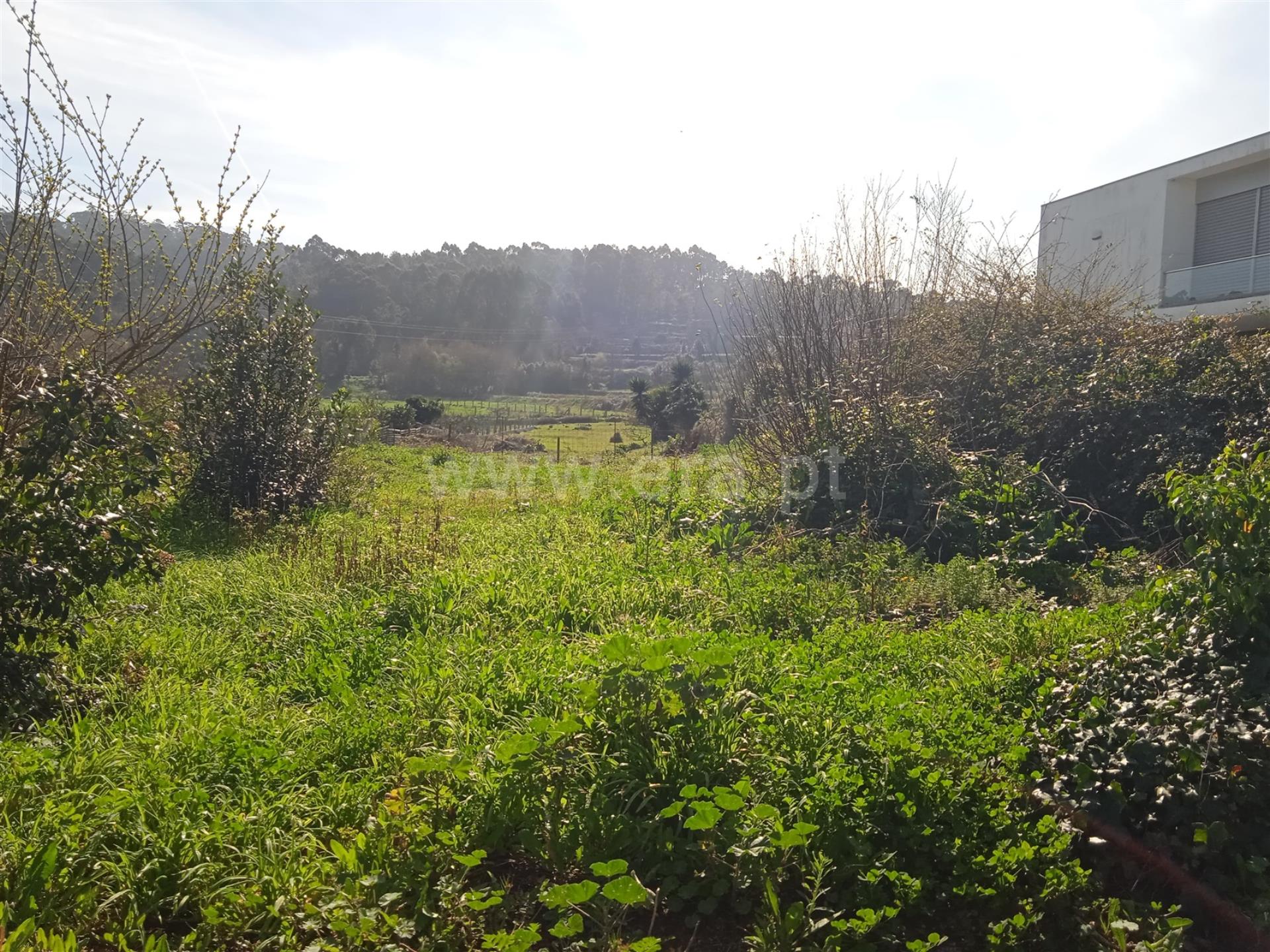 Land for sale in Esposende, Portugal — €57,500