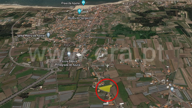 Terreno para Construção  Esposende, Apúlia - 1127674 - 3