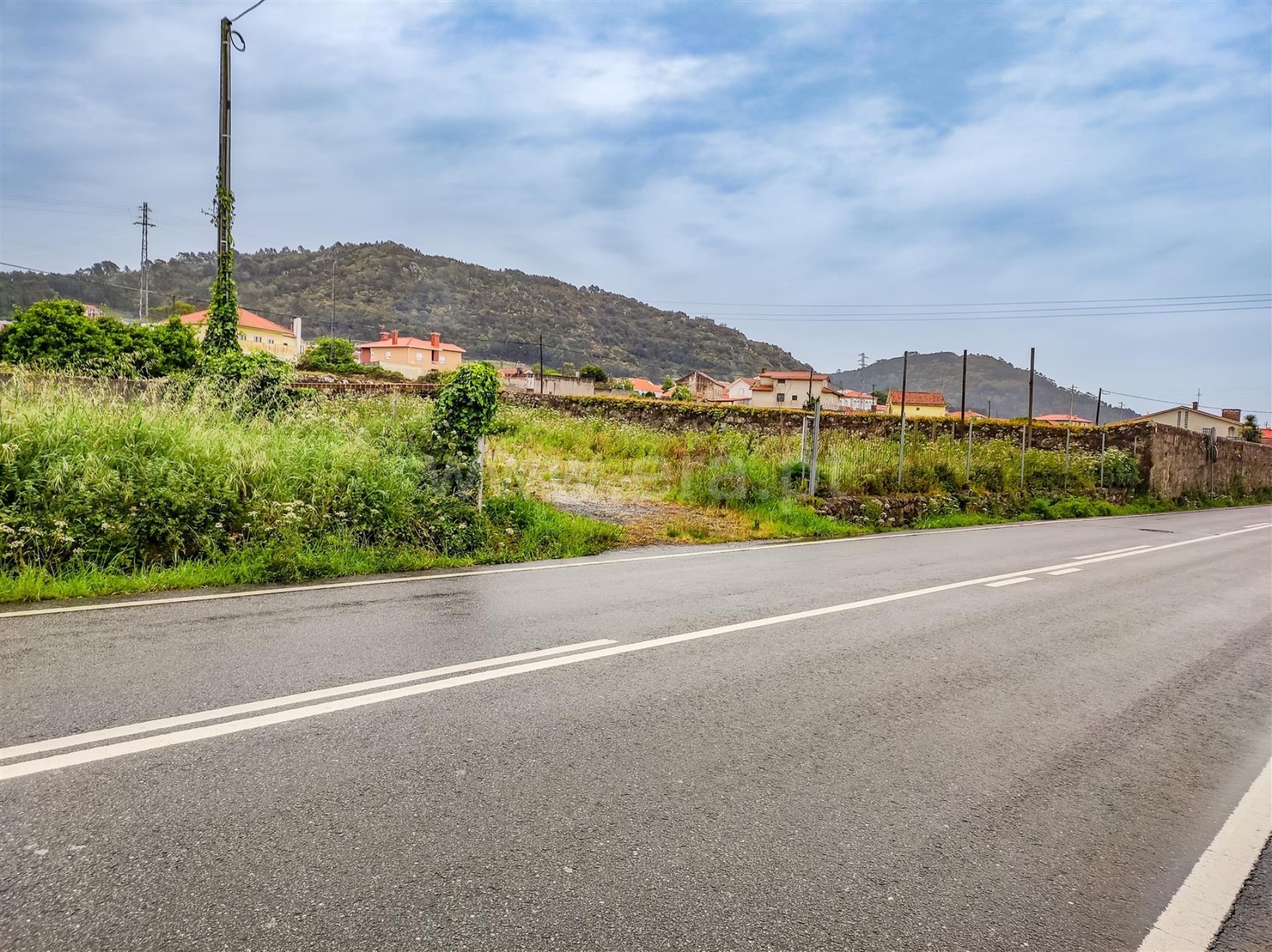 Land for sale in Esposende, Portugal — €110,000