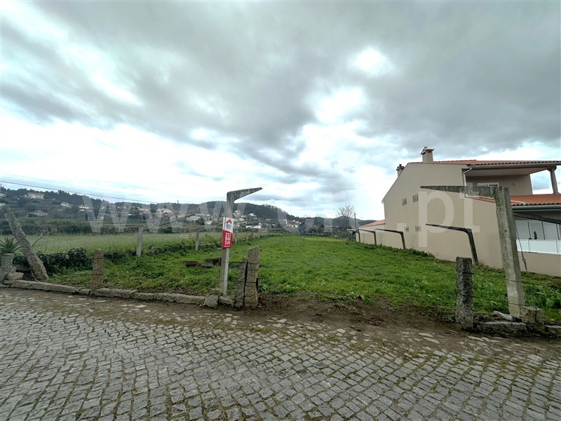 Terreno para Construção / Esposende, Curvos