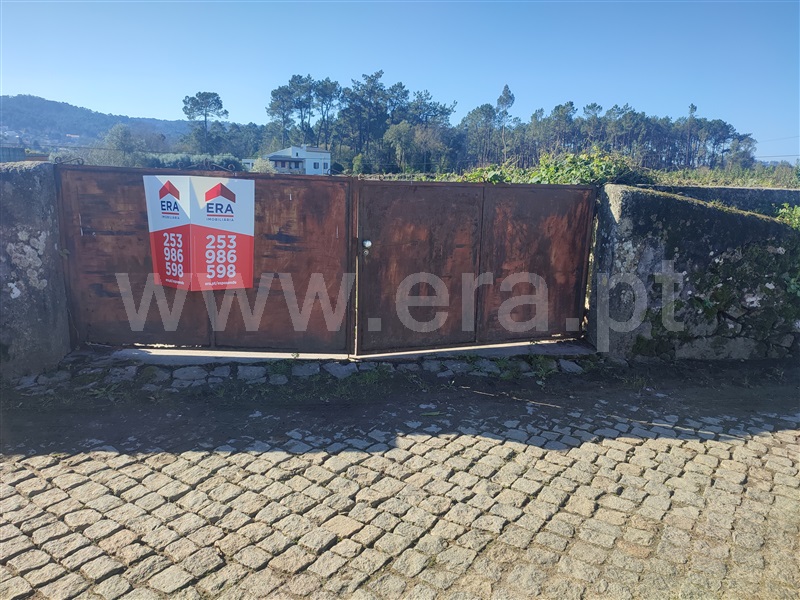 Terreno para Construção / Esposende, Forjães