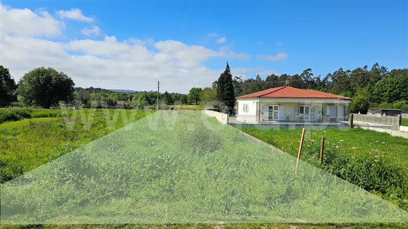 Terreno para Construção / Esposende, Forjães