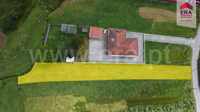 Terreno para Construção  com Urbano Esposende, Forjães - 1322601 - 17