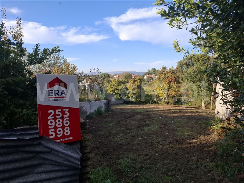 Terreno para Construção / Esposende, Forjães