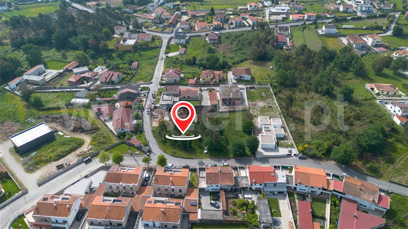 Terreno para Construção / Esposende, Forjães