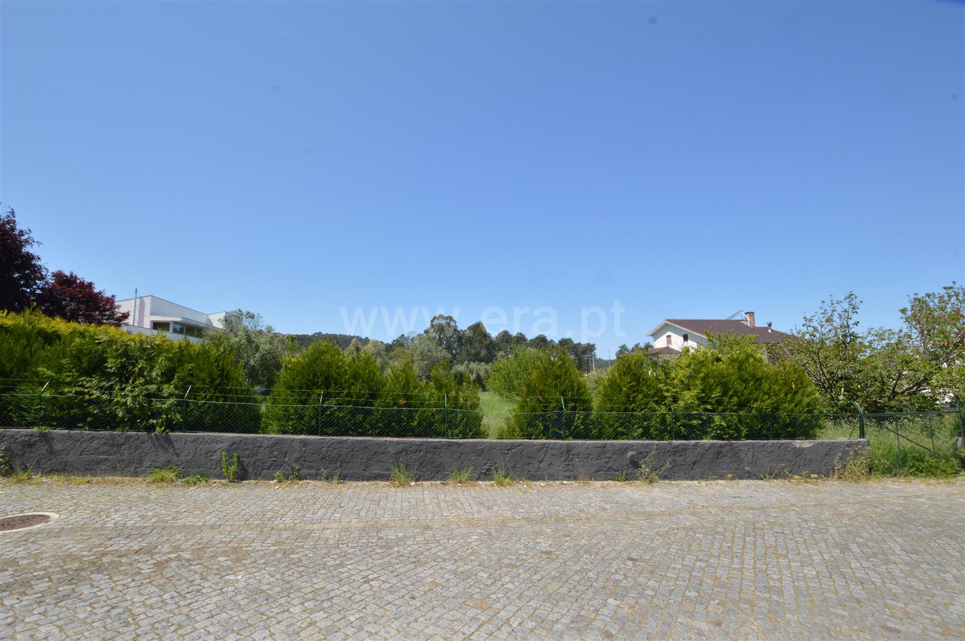 Land for sale in Esposende, Portugal — €77,500