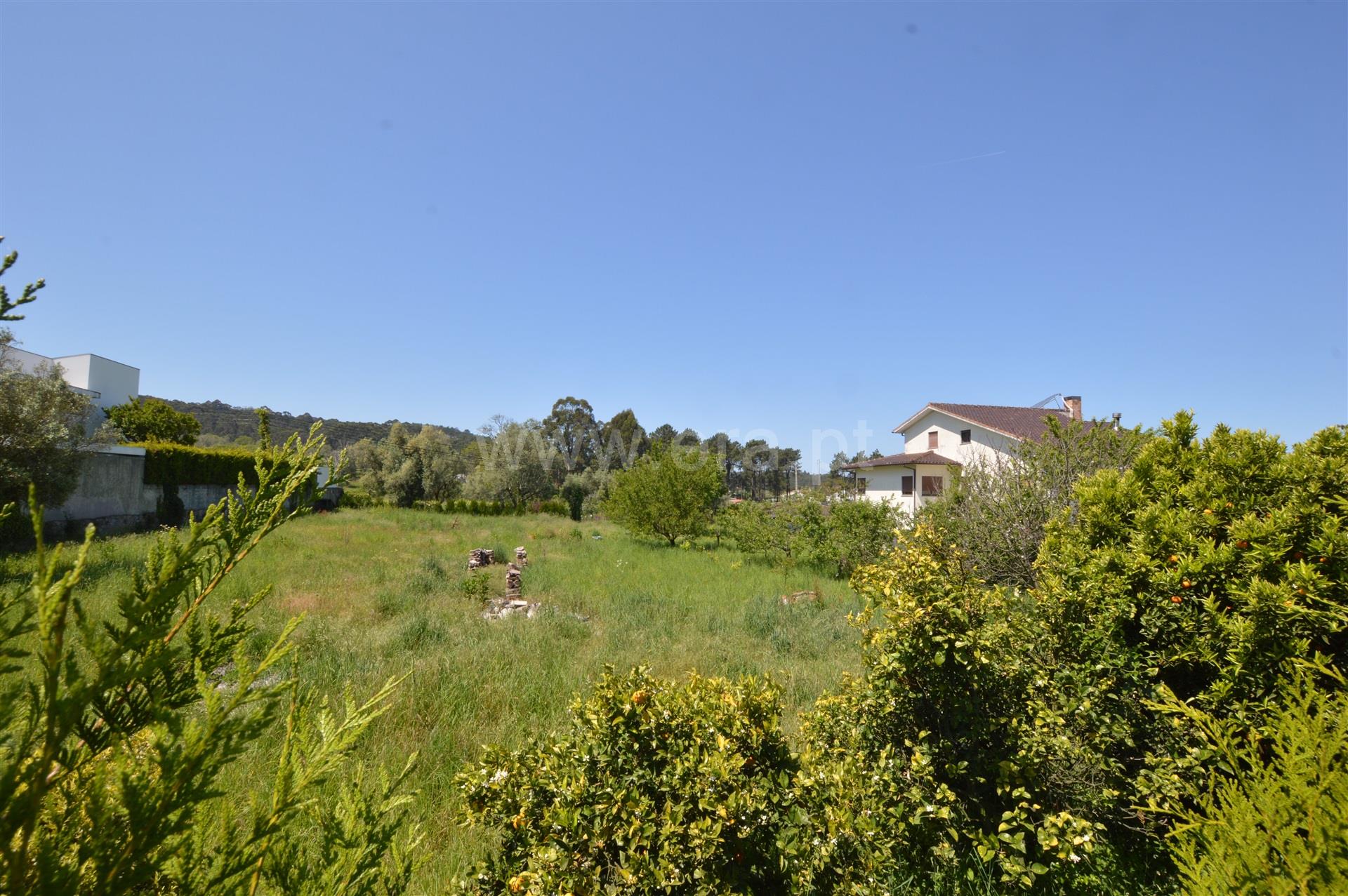 Land for sale in Esposende, Portugal — €77,500