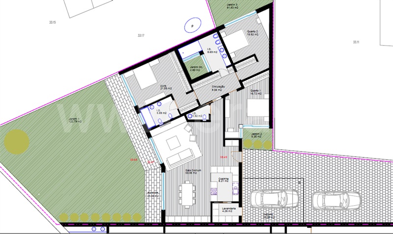 Terreno para Construção / Esposende, Gemeses