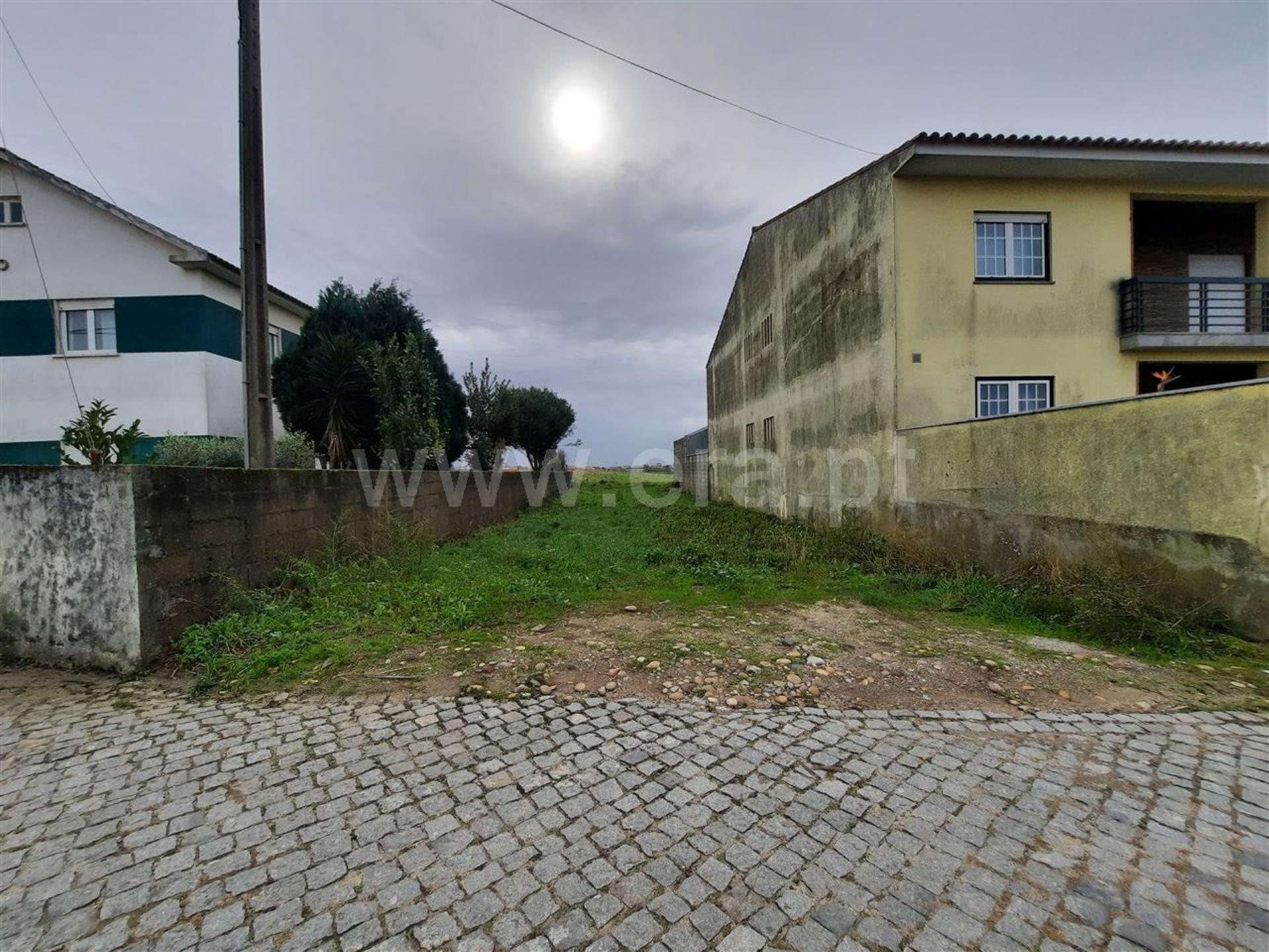 Land for sale in Esposende, Portugal — €75,000