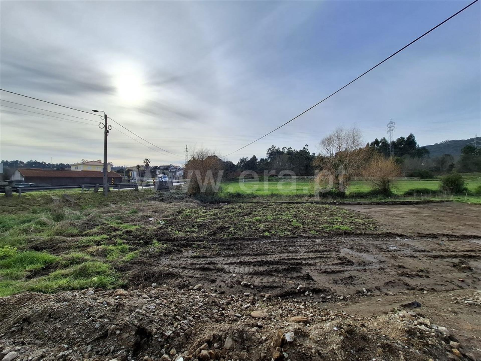 Land for sale in Esposende, Portugal — €80,000