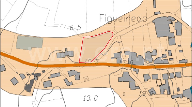 Terreno para Construção  Esposende, Rio Tinto - 1325041 - 1