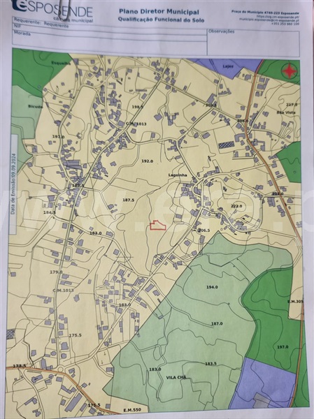 Terreno para Construção  Esposende, Vila Chã - 1472298 - 11