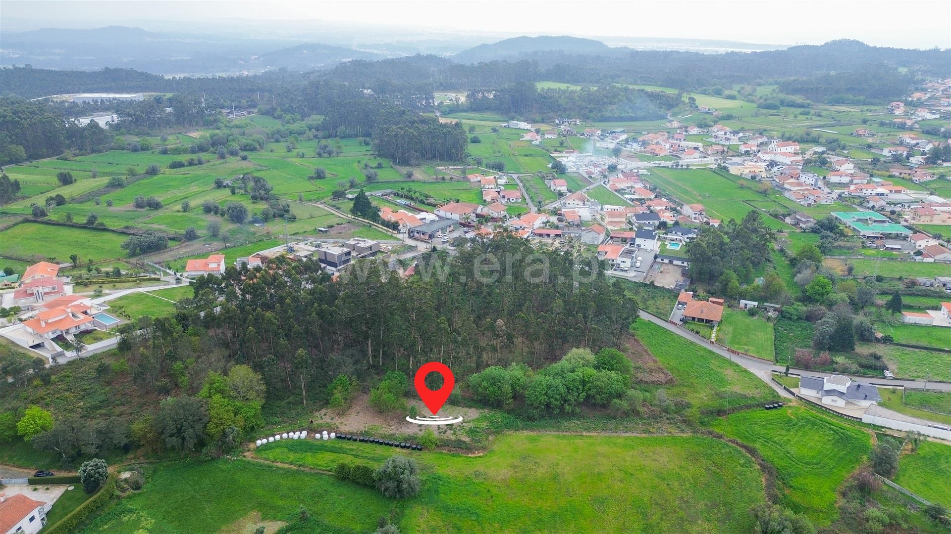 Land for sale in Esposende, Portugal — €88,000