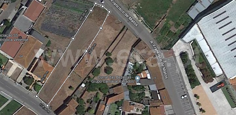 Terreno  com Rústico Estarreja, Beduído e Veiros - 1285658 - 1
