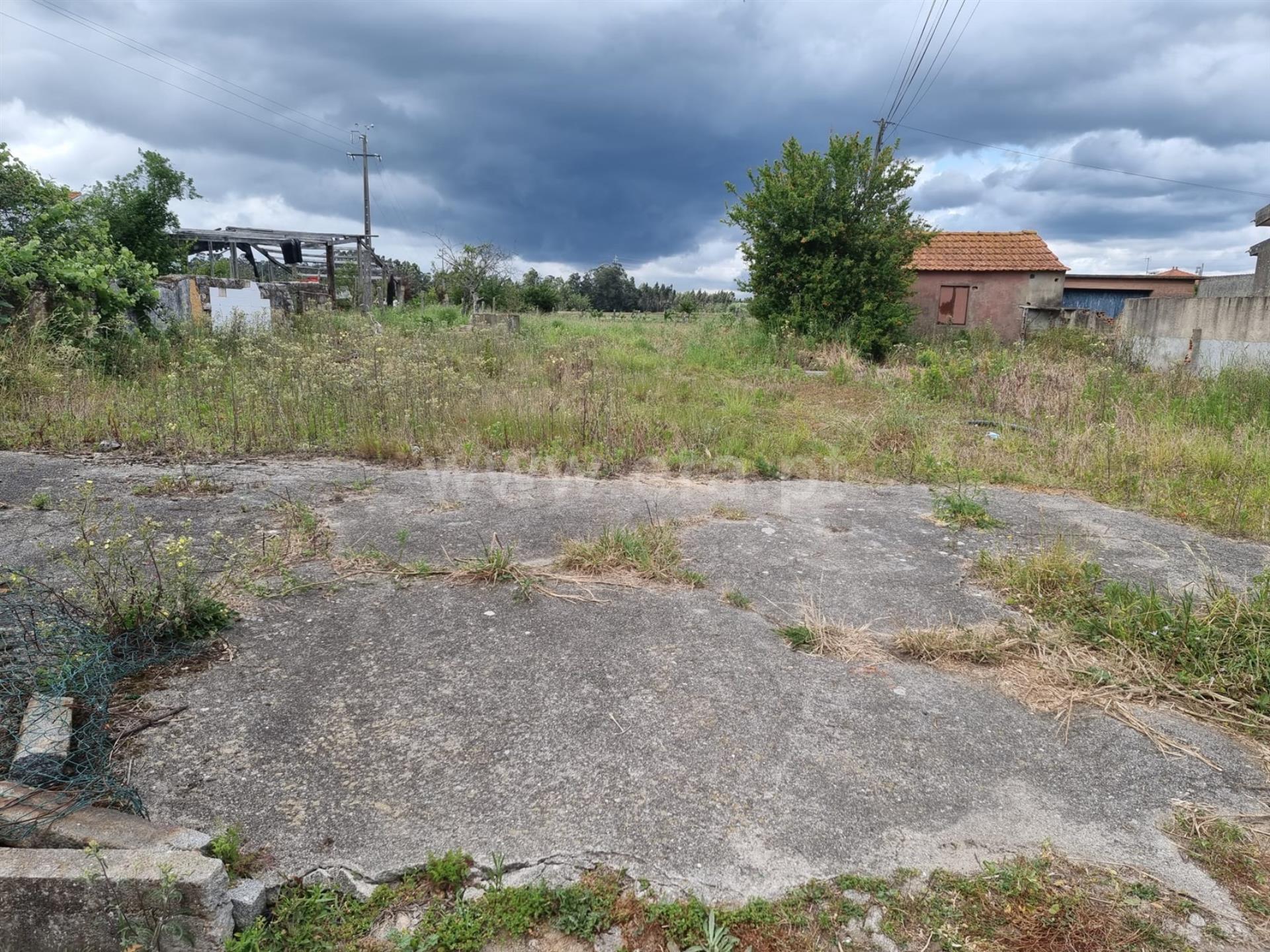 Land for sale in Estarreja, Portugal — €58,000