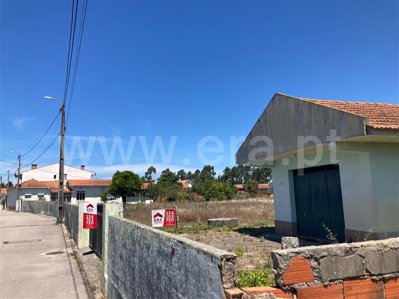 Terreno para Construção / Estarreja, Beduído