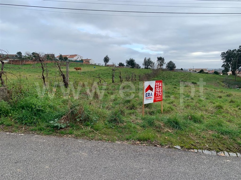 Terreno para Construção / Estarreja, Canelas