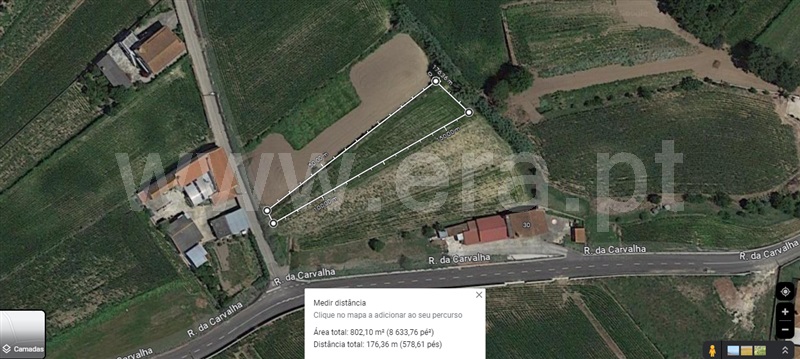 Terreno para Construção / Estarreja, Carvalha