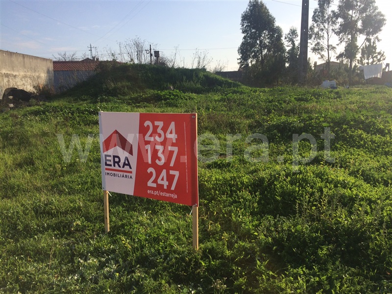 Terreno para Construção / Estarreja, Igreja - Centro