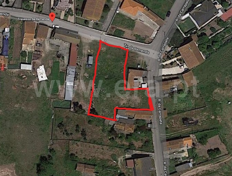 Terreno para Construção  Estarreja, Igreja - Centro - 1121954 - 4