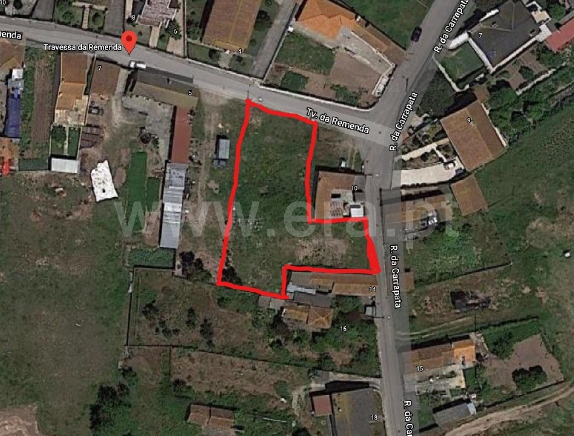 Land for sale in Estarreja, Portugal — €70,000