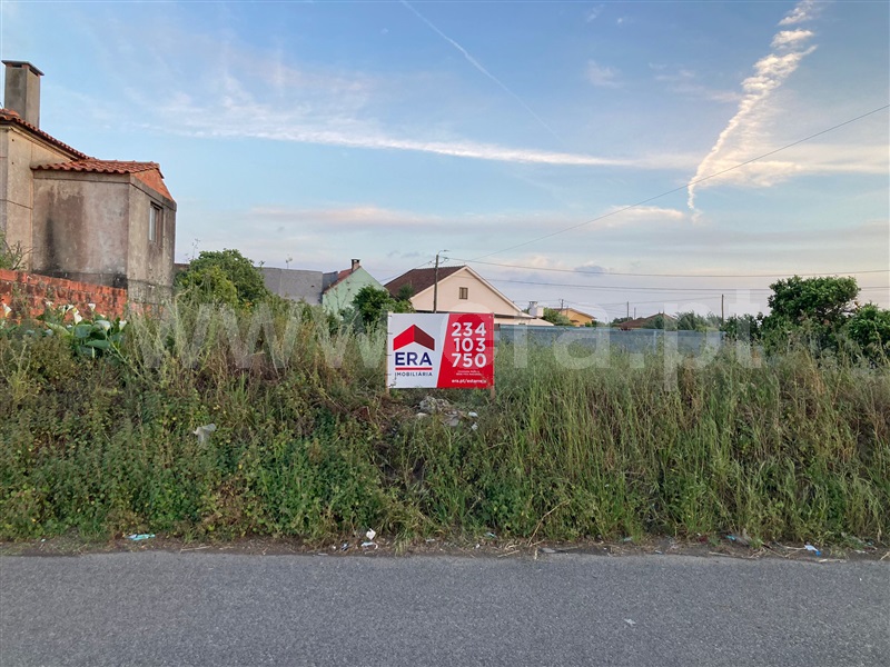 Terreno para Construção / Estarreja, Pardilhó