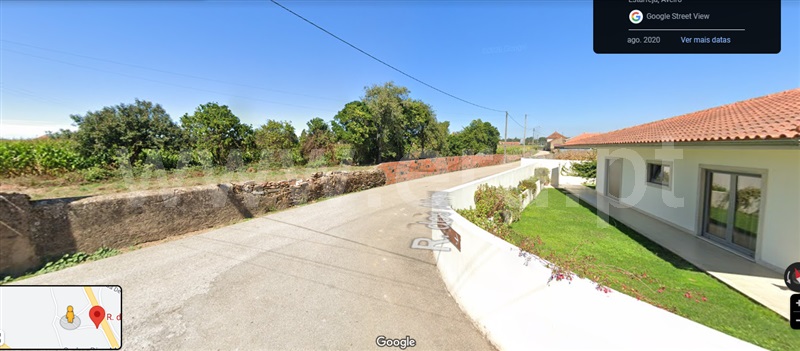 Terreno para Construção / Estarreja, Santiais