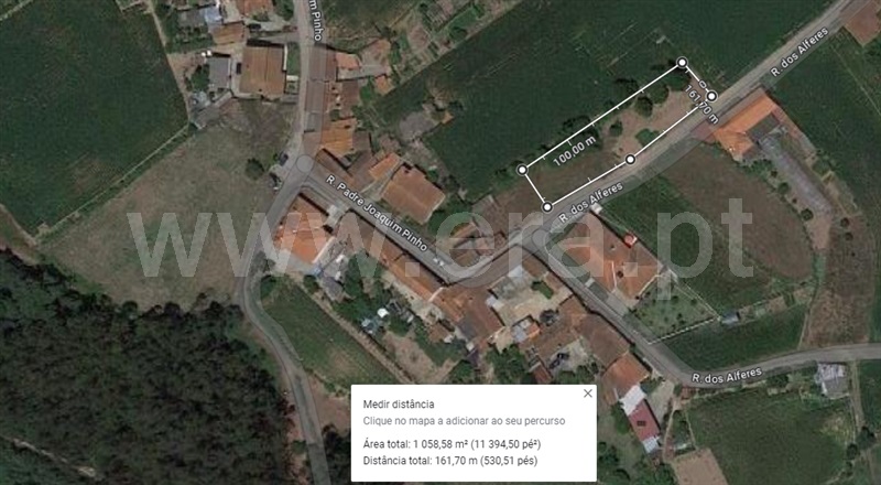 Terreno para Construção  Estarreja, Santiais - 1362310 - 2