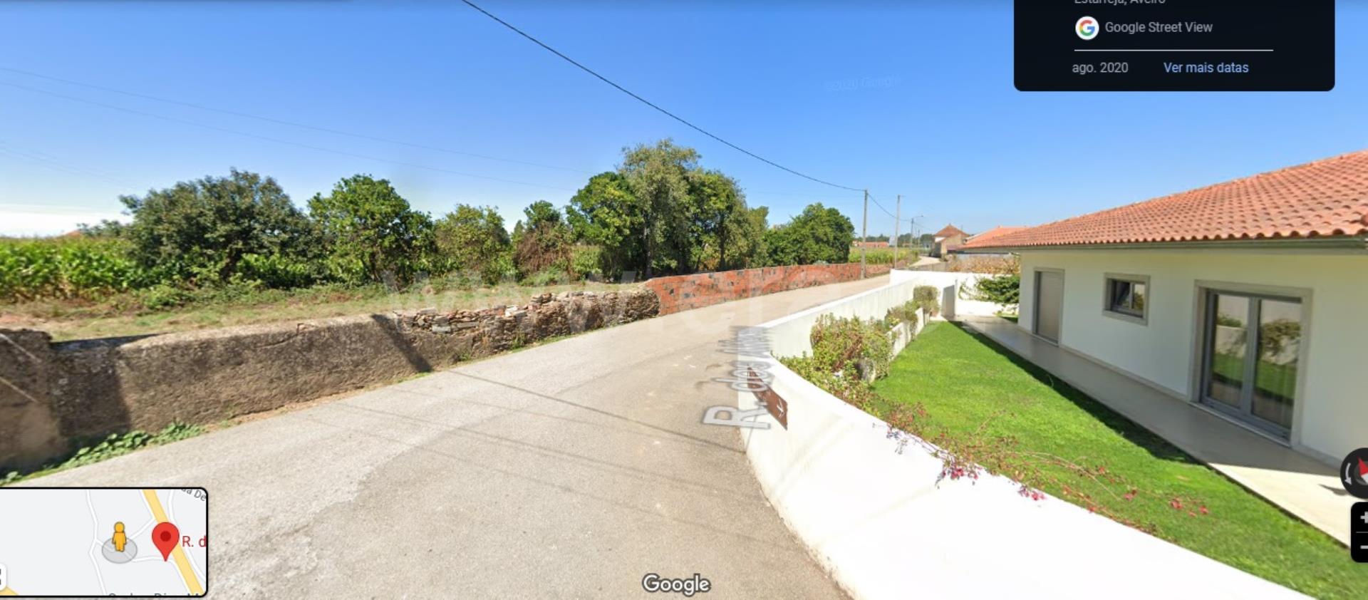 Land for sale in Estarreja, Portugal — €50,000