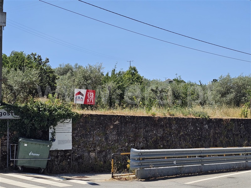 Terreno para Construção Estúdio / Fundão, Souto da Casa