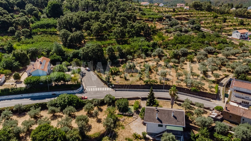 Terreno para Construção Estúdio / Fundão, Souto da Casa