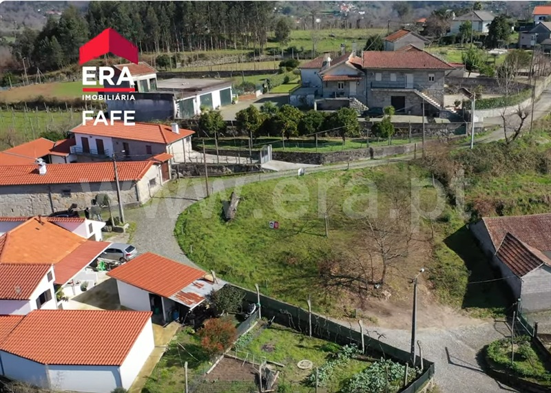Terreno para Construção / Fafe, Agrela e Serafão