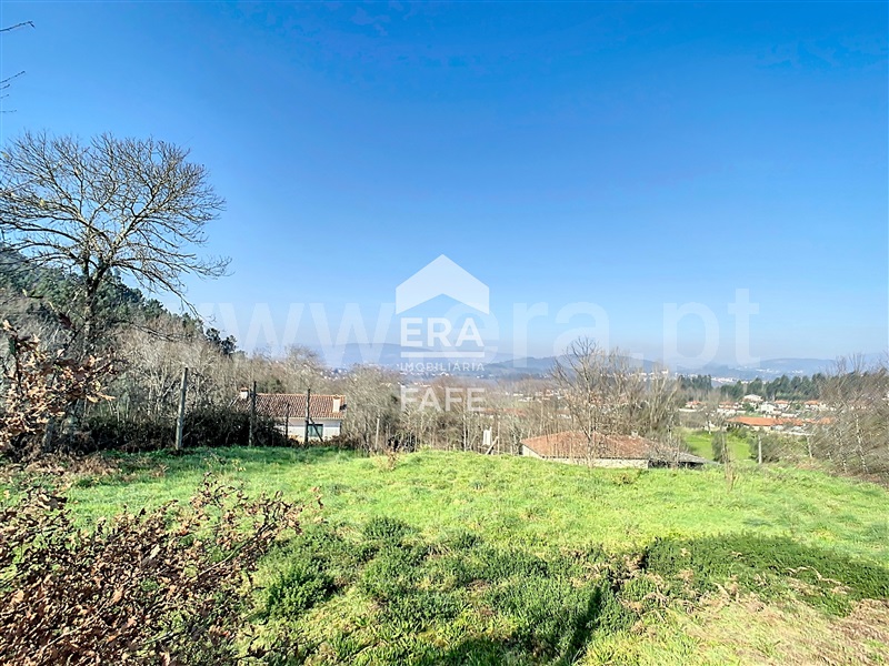 Terreno para Construção / Fafe, Agrela e Serafão