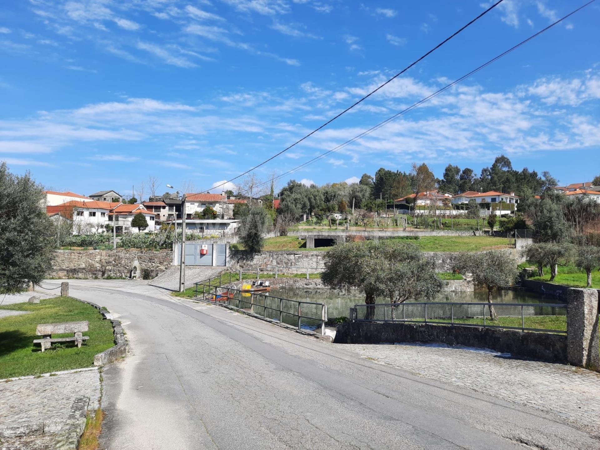 Land for sale in Fafe, Portugal — €78,000