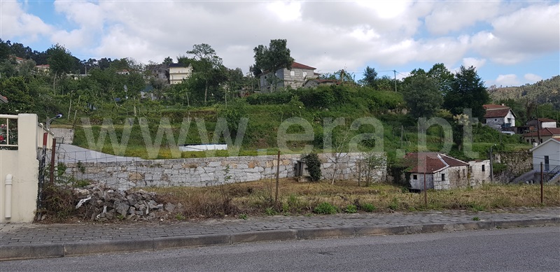 Terreno para Construção  Fafe, Antime e Silvares (São Clemente) - 1006241 - 2